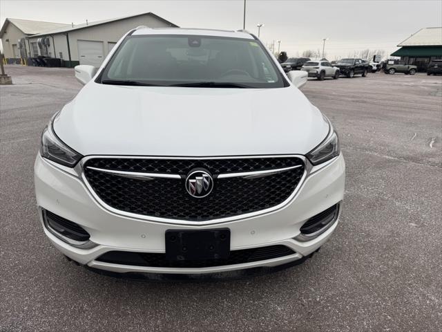 used 2020 Buick Enclave car, priced at $32,633