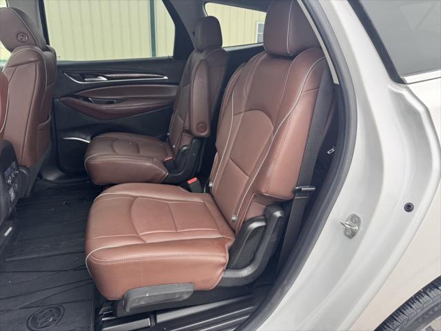 used 2020 Buick Enclave car, priced at $32,633