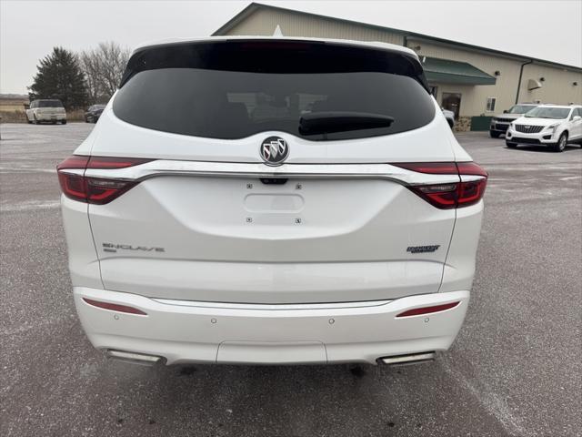 used 2020 Buick Enclave car, priced at $32,633