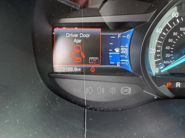 used 2017 Ford Edge car, priced at $16,403