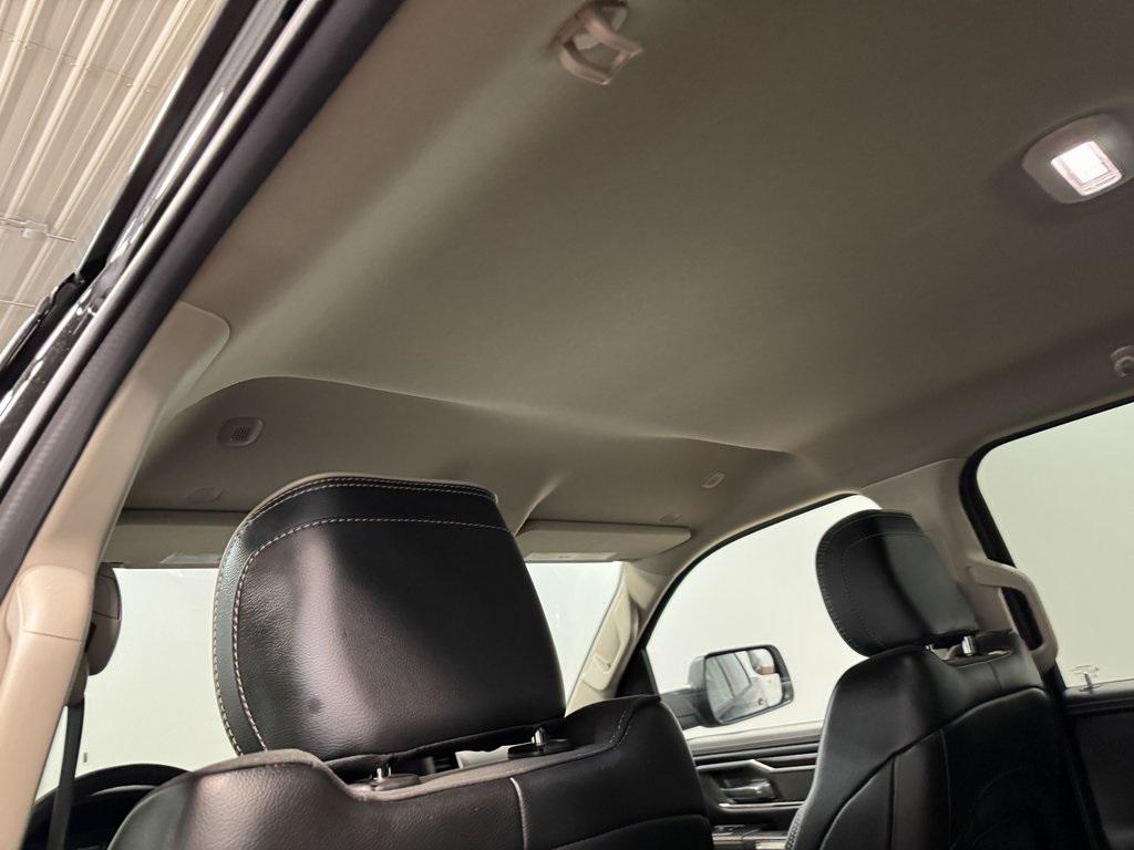used 2022 Ram 1500 car, priced at $40,811