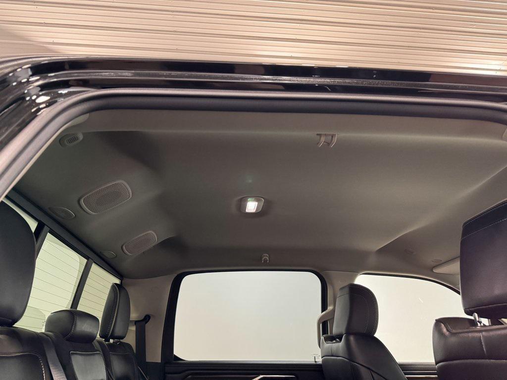 used 2022 Ram 1500 car, priced at $40,811