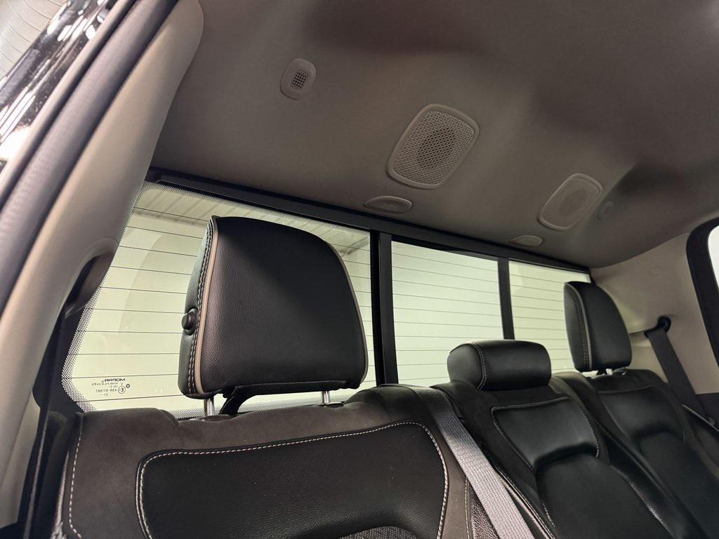 used 2022 Ram 1500 car, priced at $40,811