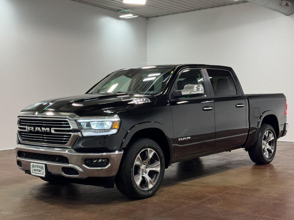 used 2022 Ram 1500 car, priced at $40,811