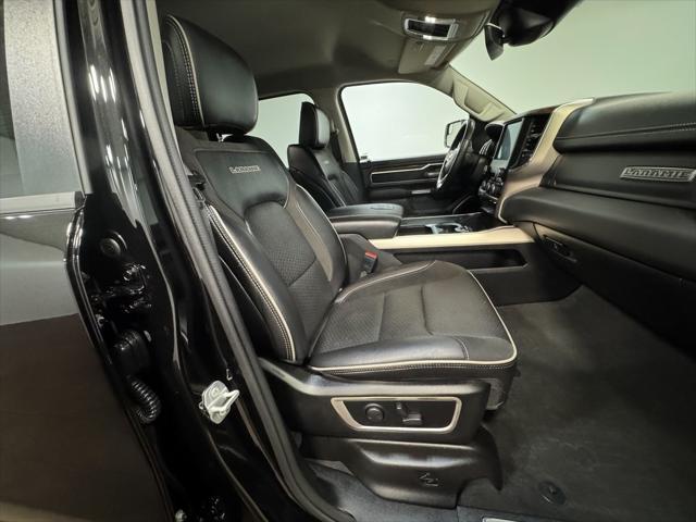 used 2022 Ram 1500 car, priced at $43,024