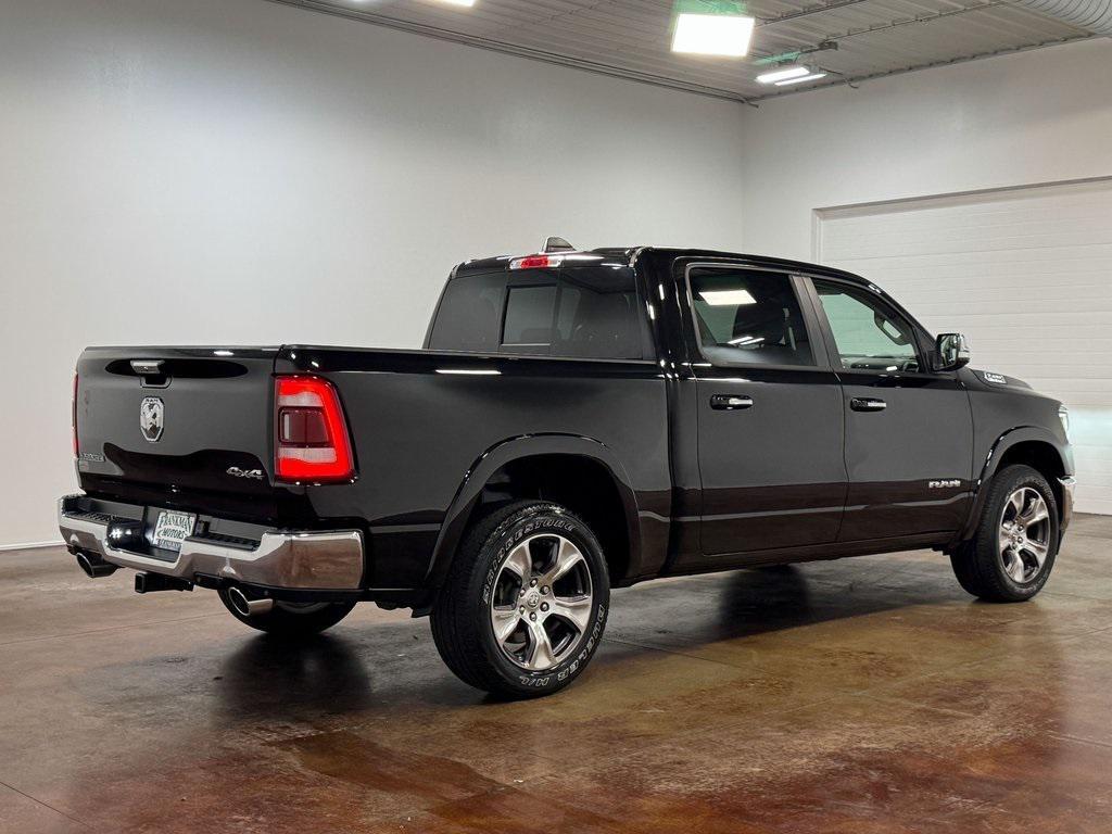 used 2022 Ram 1500 car, priced at $40,811