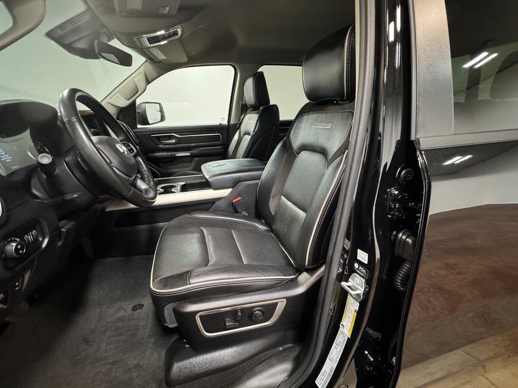 used 2022 Ram 1500 car, priced at $40,811