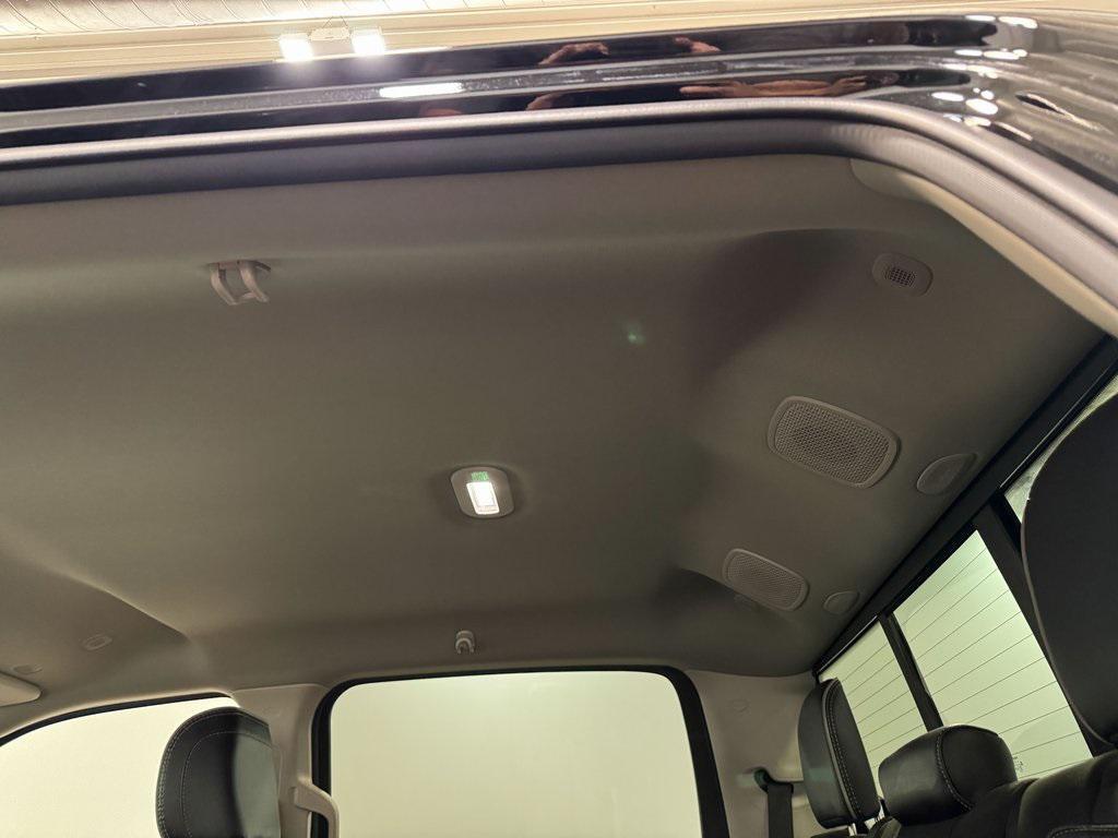 used 2022 Ram 1500 car, priced at $40,811