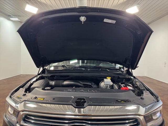 used 2022 Ram 1500 car, priced at $43,024