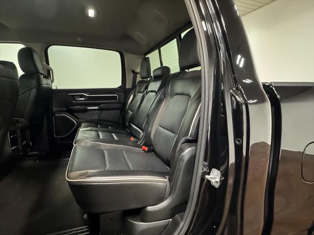 used 2022 Ram 1500 car, priced at $43,024