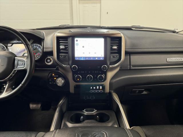 used 2022 Ram 1500 car, priced at $43,024