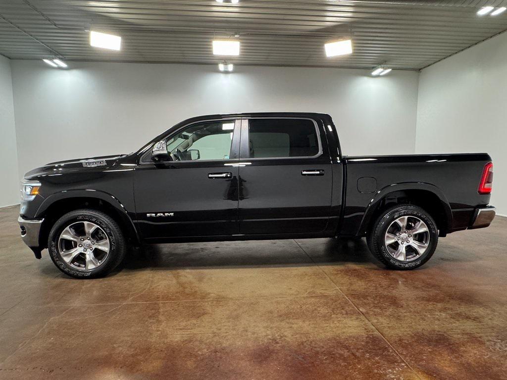 used 2022 Ram 1500 car, priced at $40,811