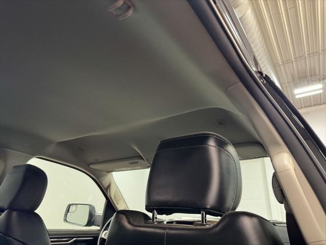 used 2022 Ram 1500 car, priced at $43,024
