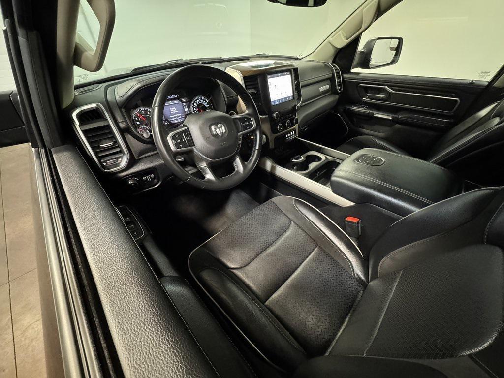 used 2022 Ram 1500 car, priced at $40,811
