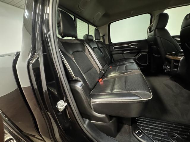 used 2022 Ram 1500 car, priced at $43,024