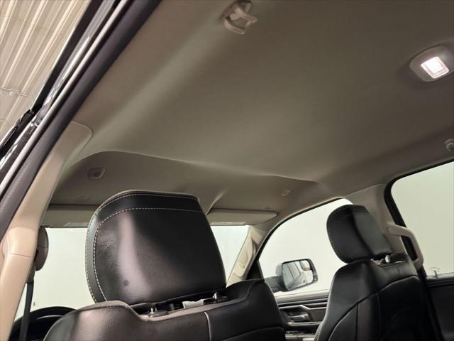 used 2022 Ram 1500 car, priced at $43,024