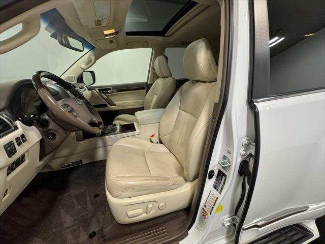used 2017 Lexus GX 460 car, priced at $28,262