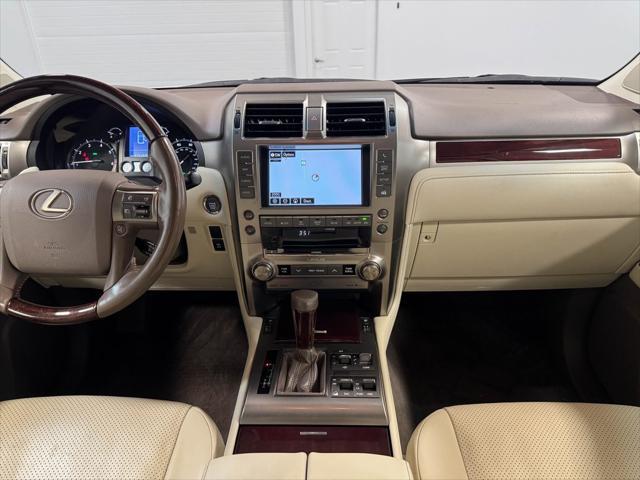 used 2017 Lexus GX 460 car, priced at $28,262