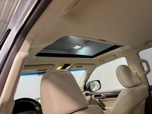 used 2017 Lexus GX 460 car, priced at $28,262