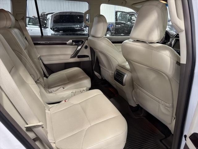 used 2017 Lexus GX 460 car, priced at $28,939