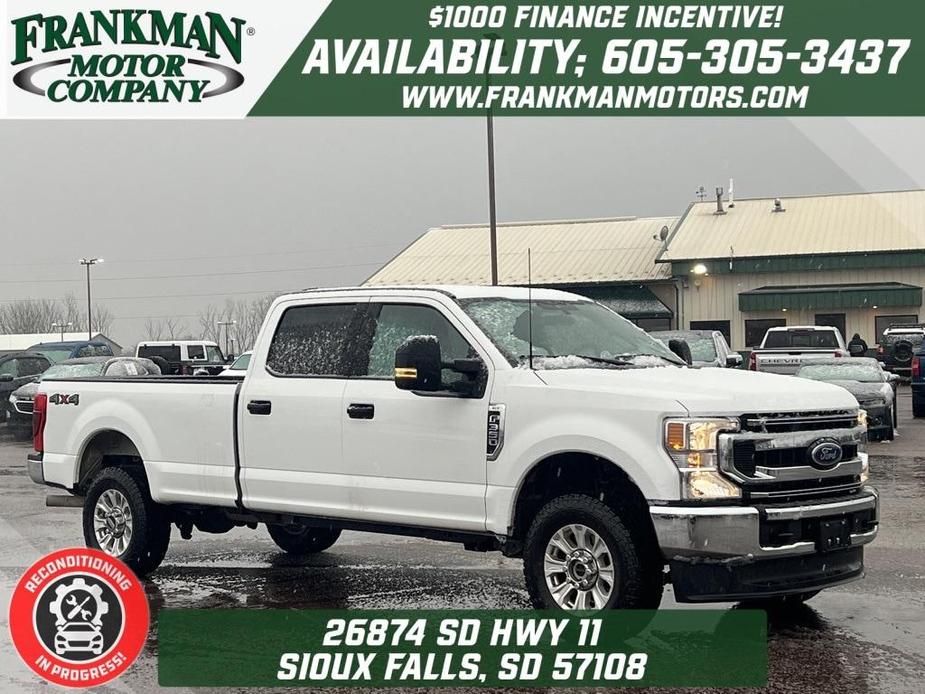 used 2022 Ford F-350 car, priced at $44,864