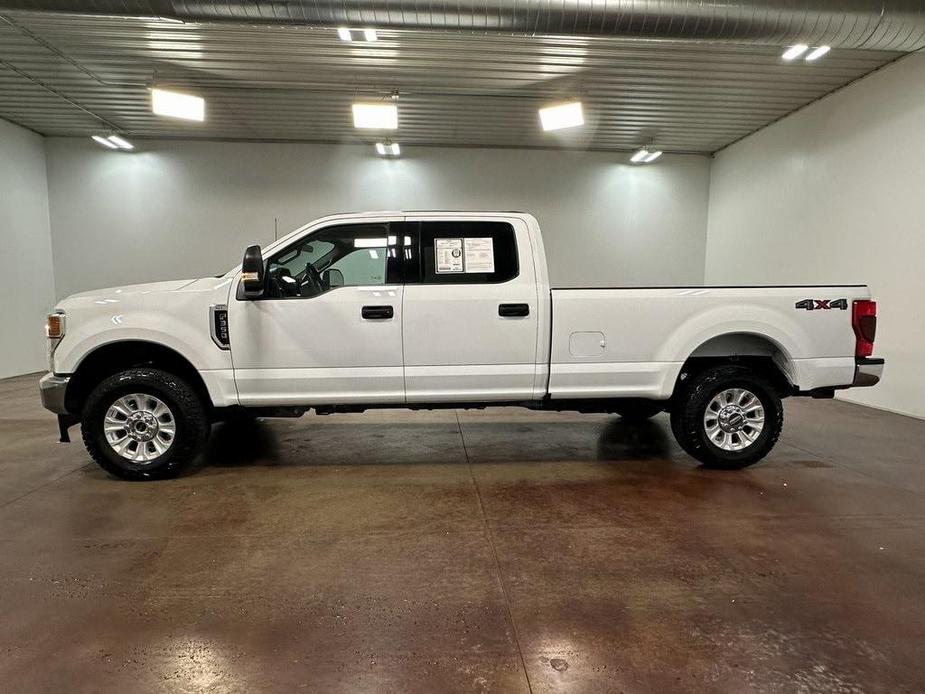 used 2022 Ford F-350 car, priced at $44,864