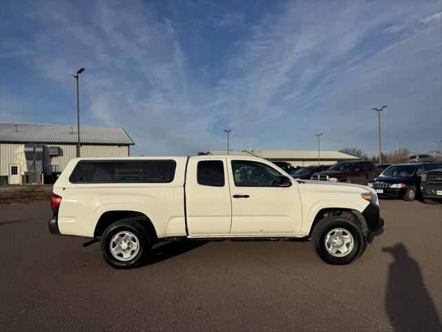 used 2021 Toyota Tacoma car, priced at $22,405