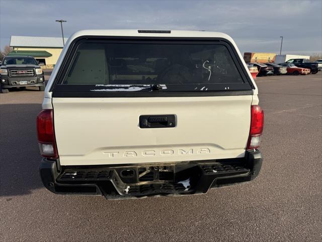 used 2021 Toyota Tacoma car, priced at $22,405