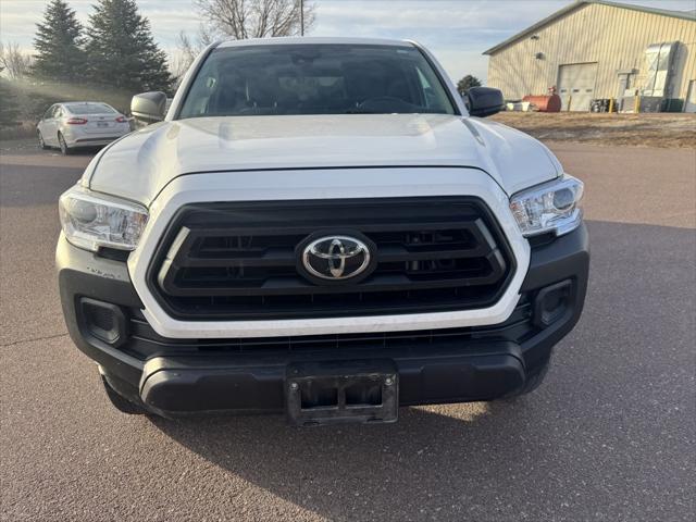 used 2021 Toyota Tacoma car, priced at $22,405