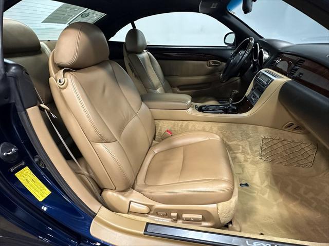 used 2006 Lexus SC 430 car, priced at $17,874