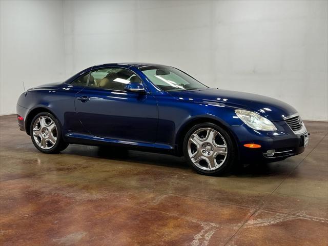 used 2006 Lexus SC 430 car, priced at $17,874