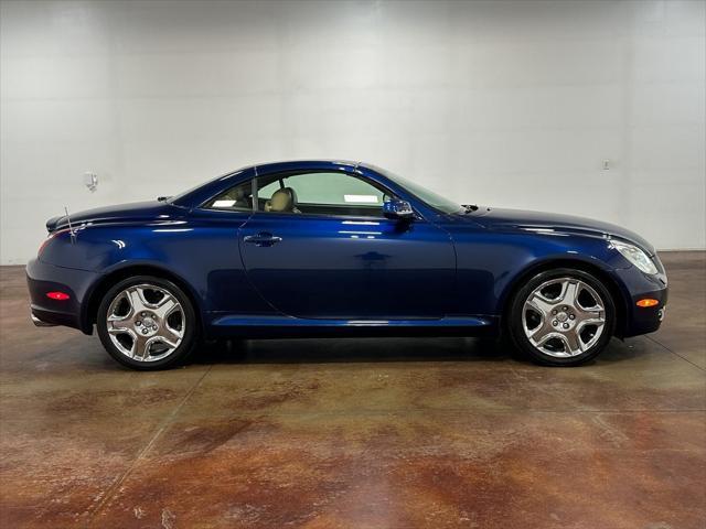 used 2006 Lexus SC 430 car, priced at $17,874