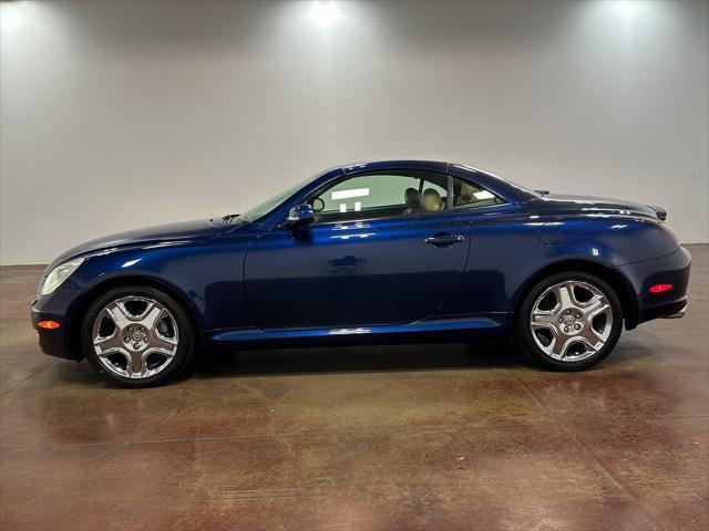 used 2006 Lexus SC 430 car, priced at $17,874