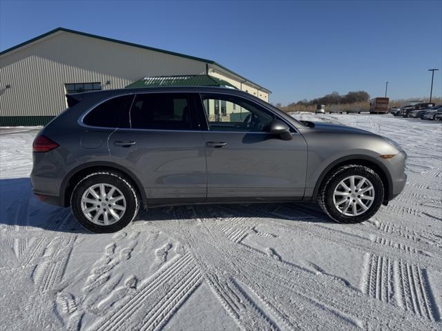 used 2013 Porsche Cayenne car, priced at $15,979