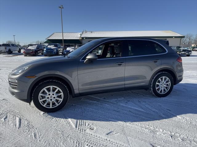 used 2013 Porsche Cayenne car, priced at $15,979