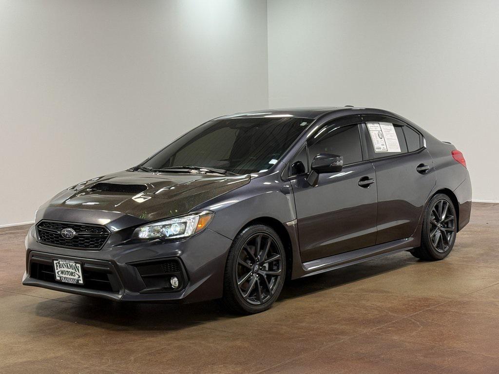 used 2019 Subaru WRX car, priced at $22,736