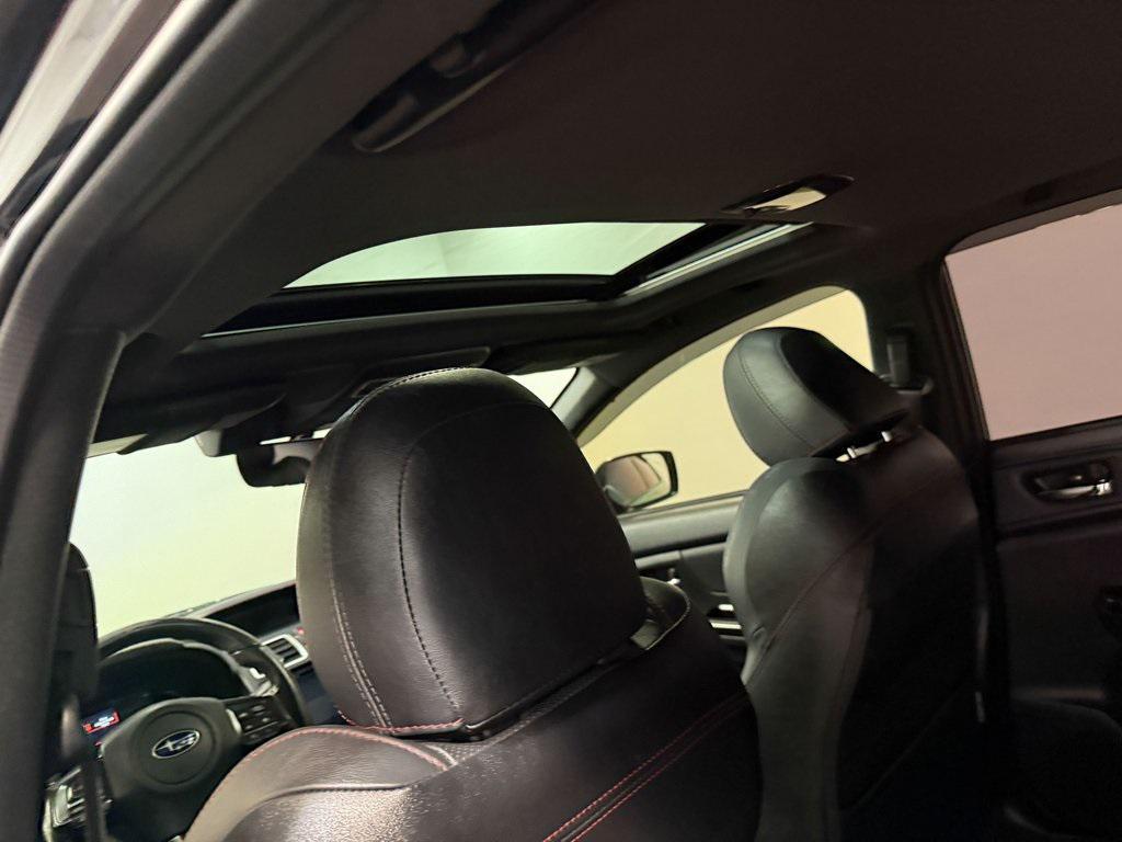 used 2019 Subaru WRX car, priced at $22,736