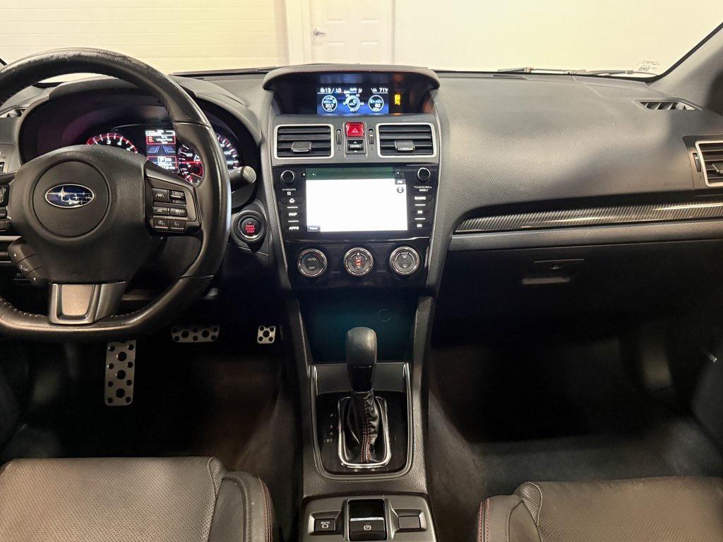 used 2019 Subaru WRX car, priced at $22,736