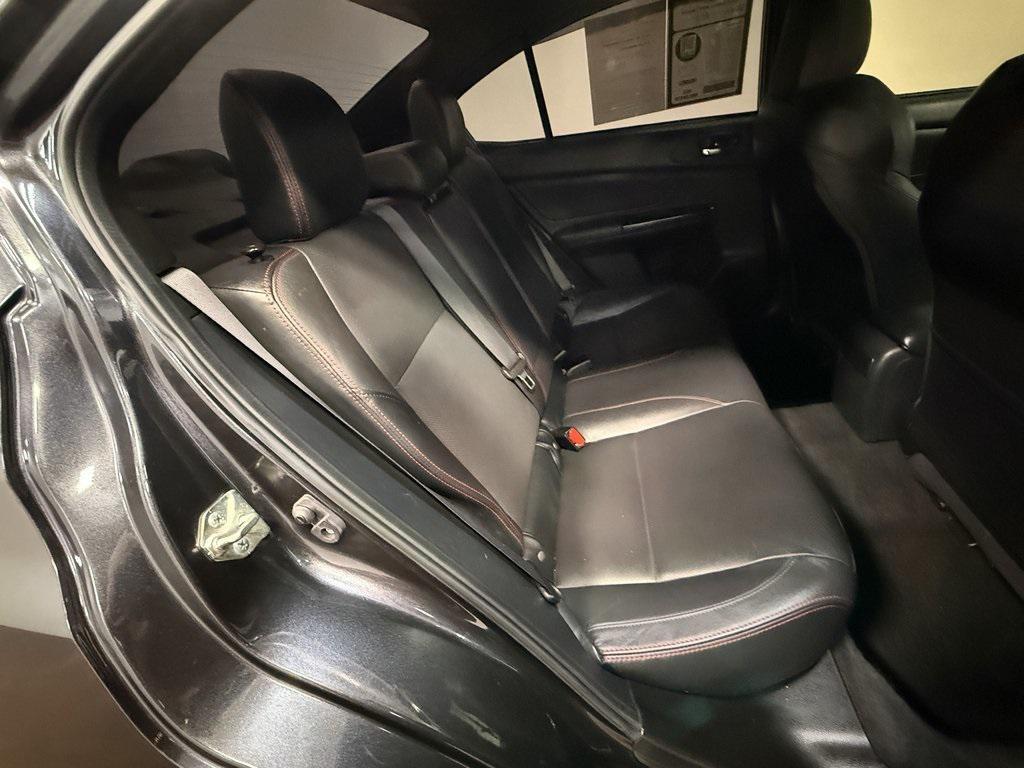 used 2019 Subaru WRX car, priced at $22,736