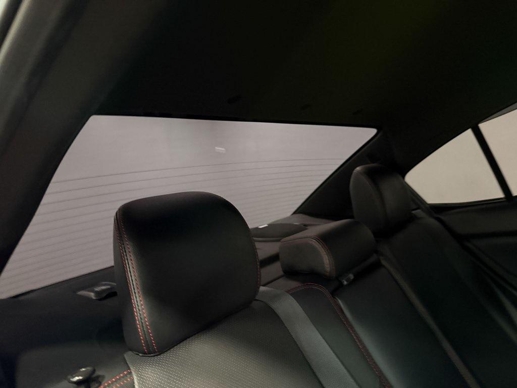 used 2019 Subaru WRX car, priced at $22,736