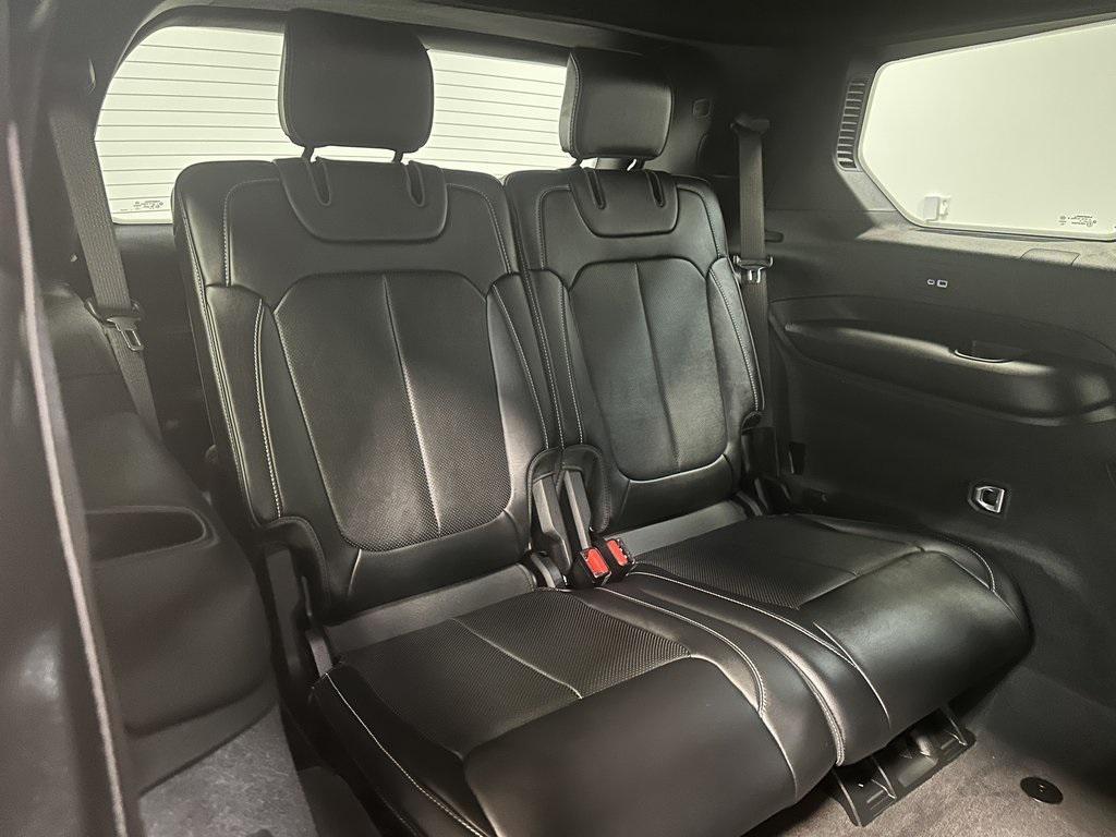 used 2021 Jeep Grand Cherokee L car, priced at $31,709