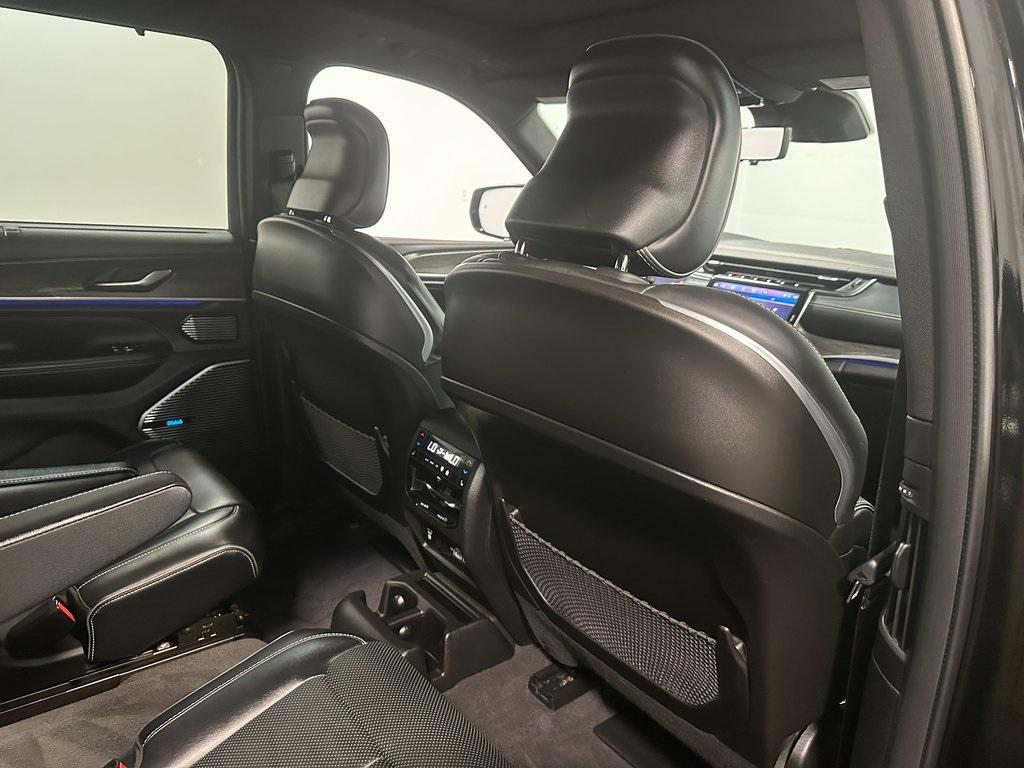 used 2021 Jeep Grand Cherokee L car, priced at $31,709