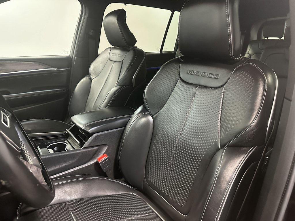 used 2021 Jeep Grand Cherokee L car, priced at $31,709