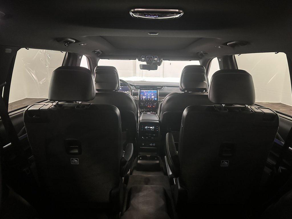 used 2021 Jeep Grand Cherokee L car, priced at $31,709