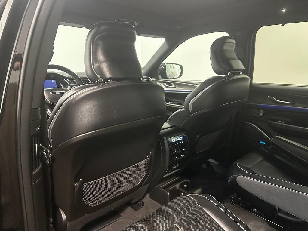 used 2021 Jeep Grand Cherokee L car, priced at $31,709