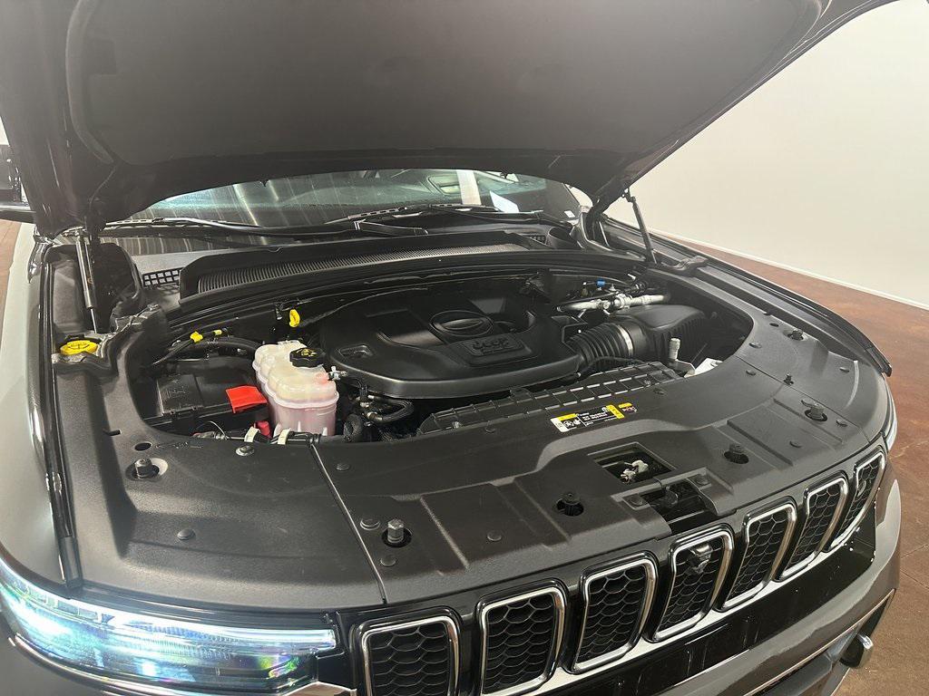 used 2021 Jeep Grand Cherokee L car, priced at $31,709
