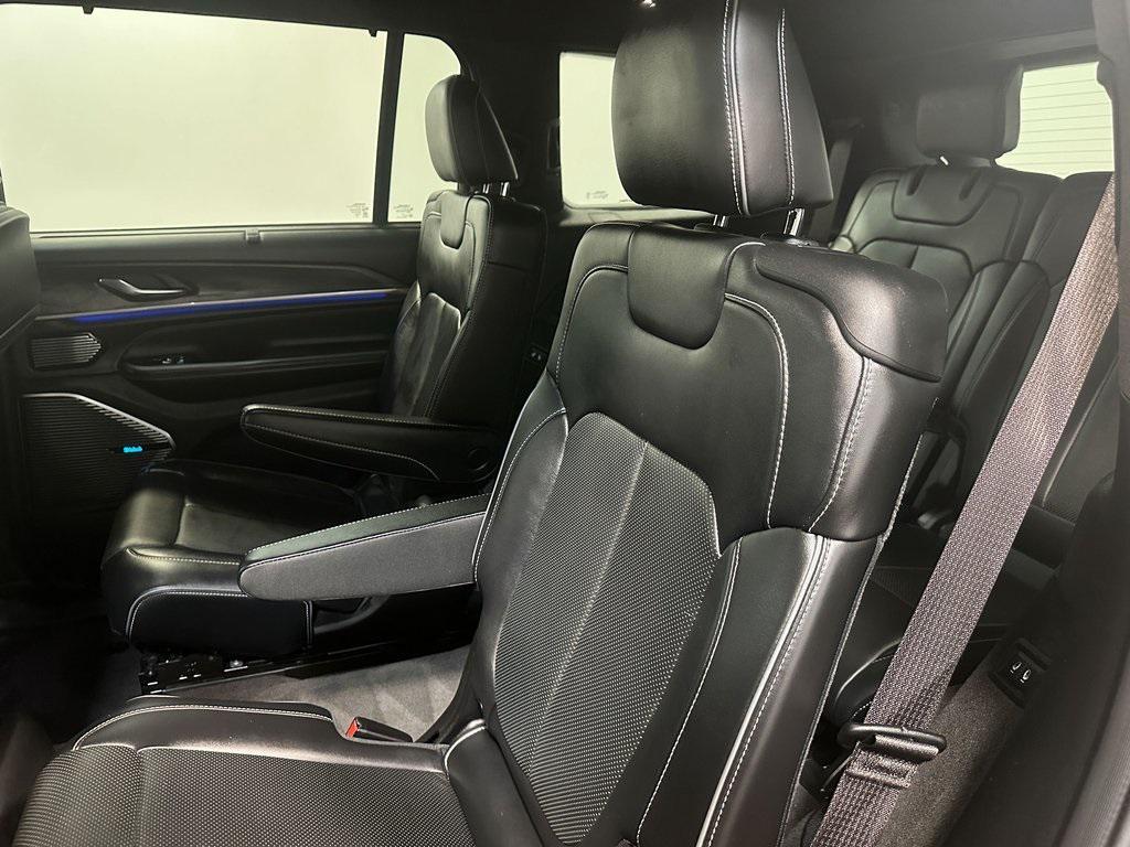used 2021 Jeep Grand Cherokee L car, priced at $31,709