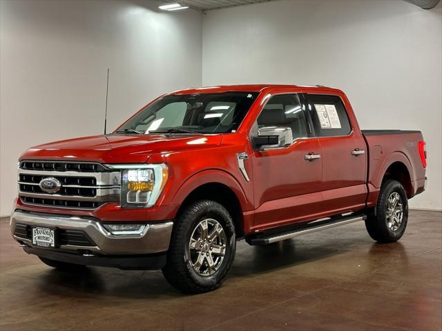 used 2023 Ford F-150 car, priced at $50,169