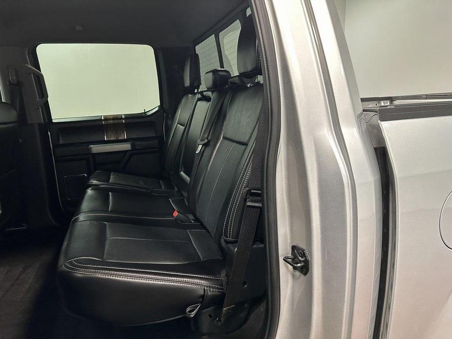 used 2019 Ford F-150 car, priced at $37,221