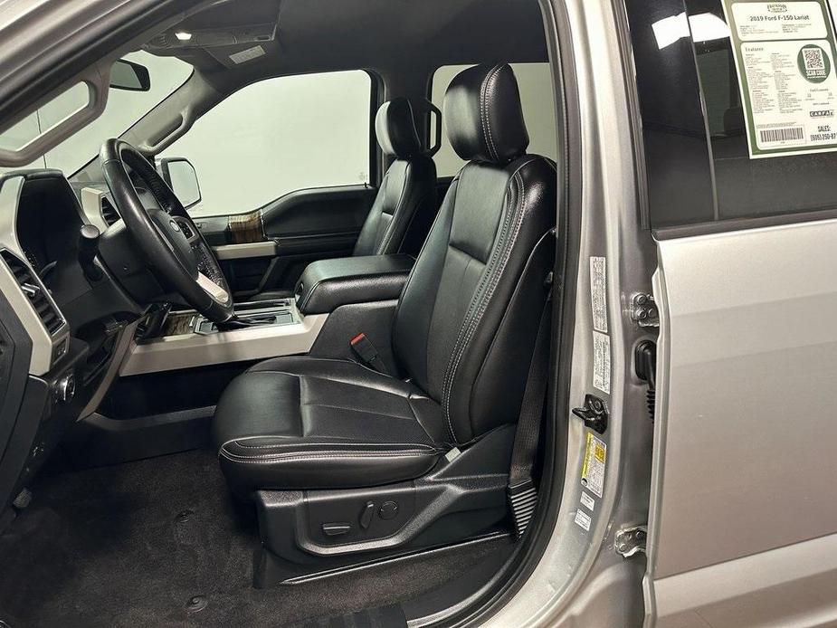 used 2019 Ford F-150 car, priced at $37,221